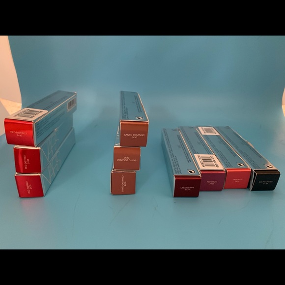 NARS Full Vinyl Lip Lacquer - Choose ur shade! - Picture 3 of 4